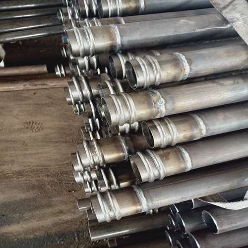两当谈钻孔声测管灌注桩质量缺陷的处治