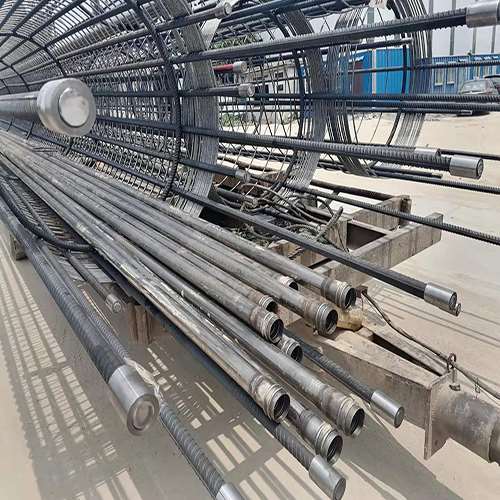 两当1月中国声测管出口量创半年来新高